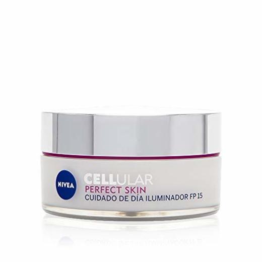 NIVEA Cellular Perfect Skin Cuidado de Día FP15