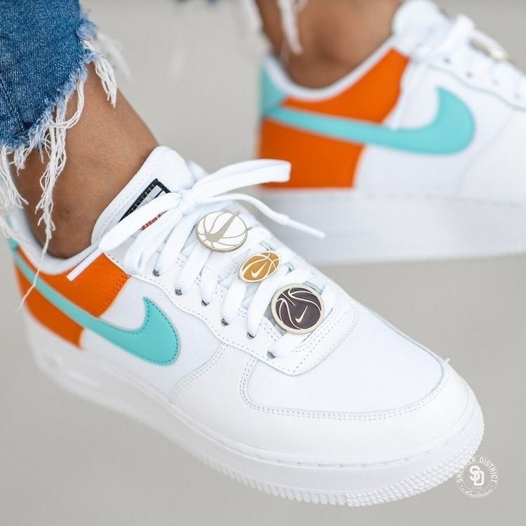 Moda Nike Air Force