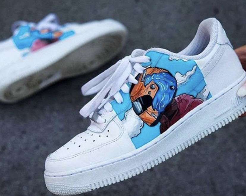 Fashion AF1 - Custom