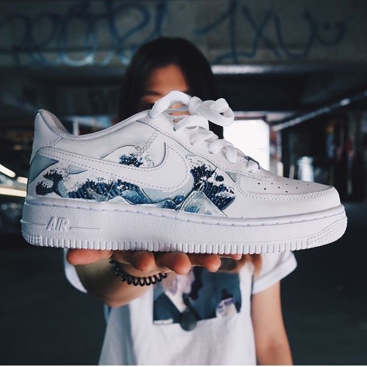 Moda Nike Air Force