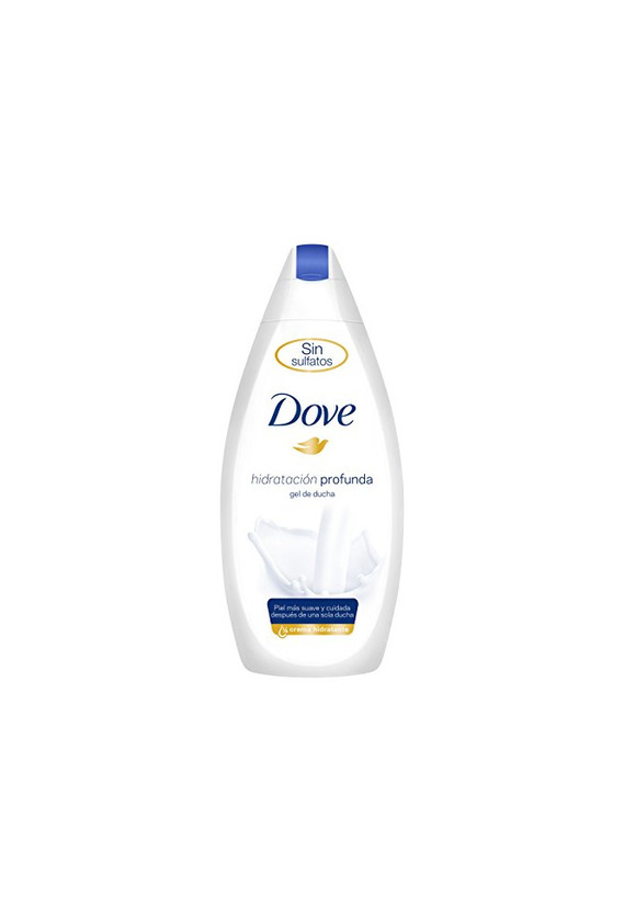 Belleza Dove Original - Gel de baño - pack de 4