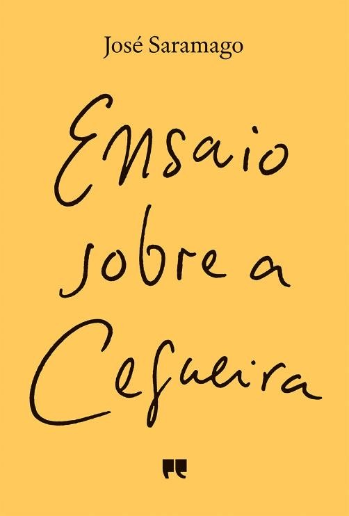 Libro “Ensaio Sobre a Cegueira” de José Saramago