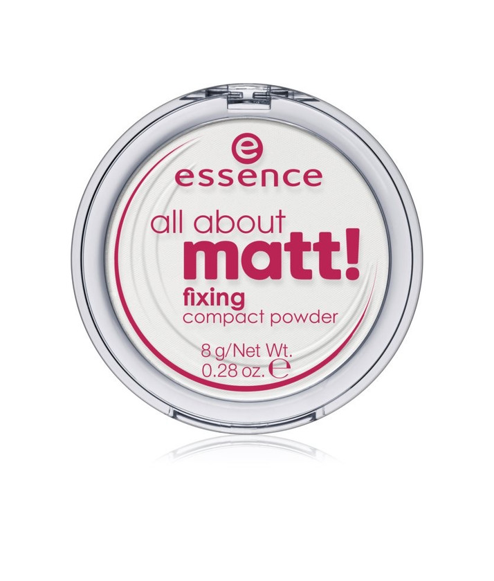 Producto All about that matt! Pó compacto