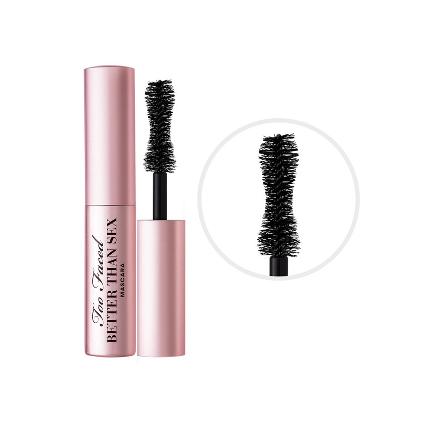 Producto Better Than Sex Mini Mascara