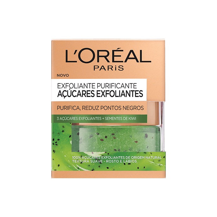 Producto L’Oréal Paris Esfoliante Facial Purificante-Sementes De Kiwi