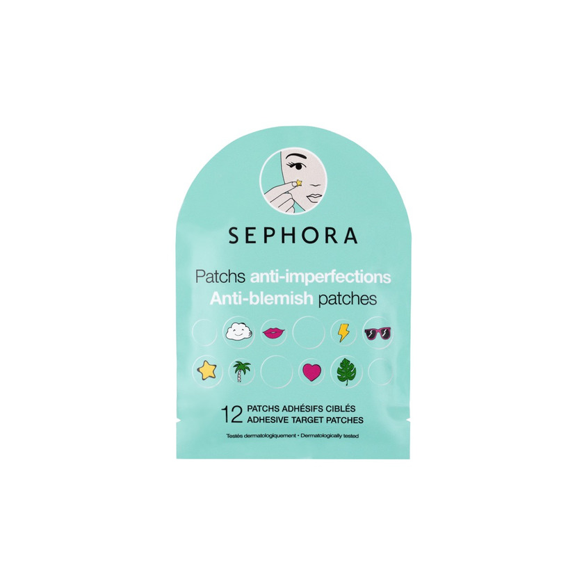 Producto Sephora Collection
Mini adesivos anti-imperfeições