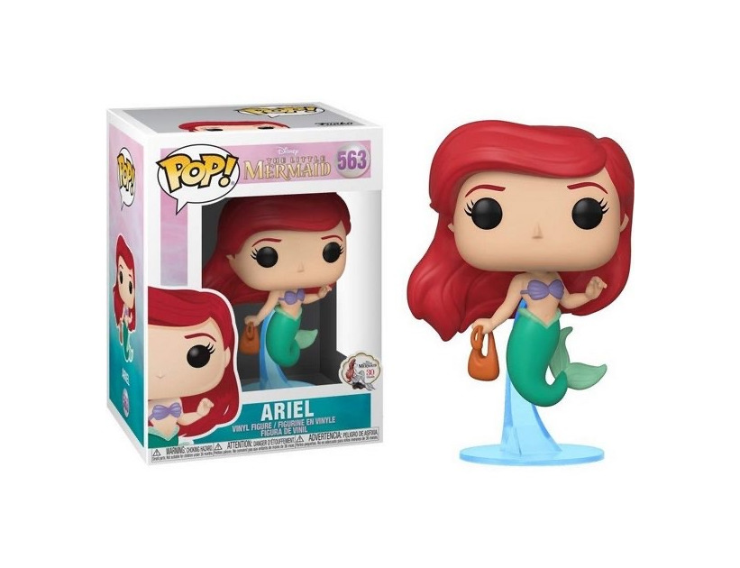 Producto Pop Figure Pequena Sereia 