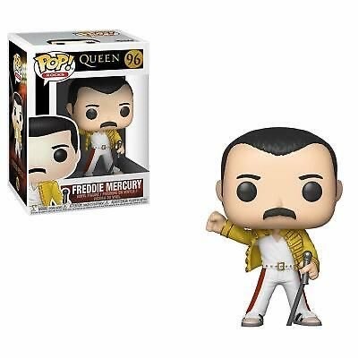 Producto Pop Figure Freddie Mercury