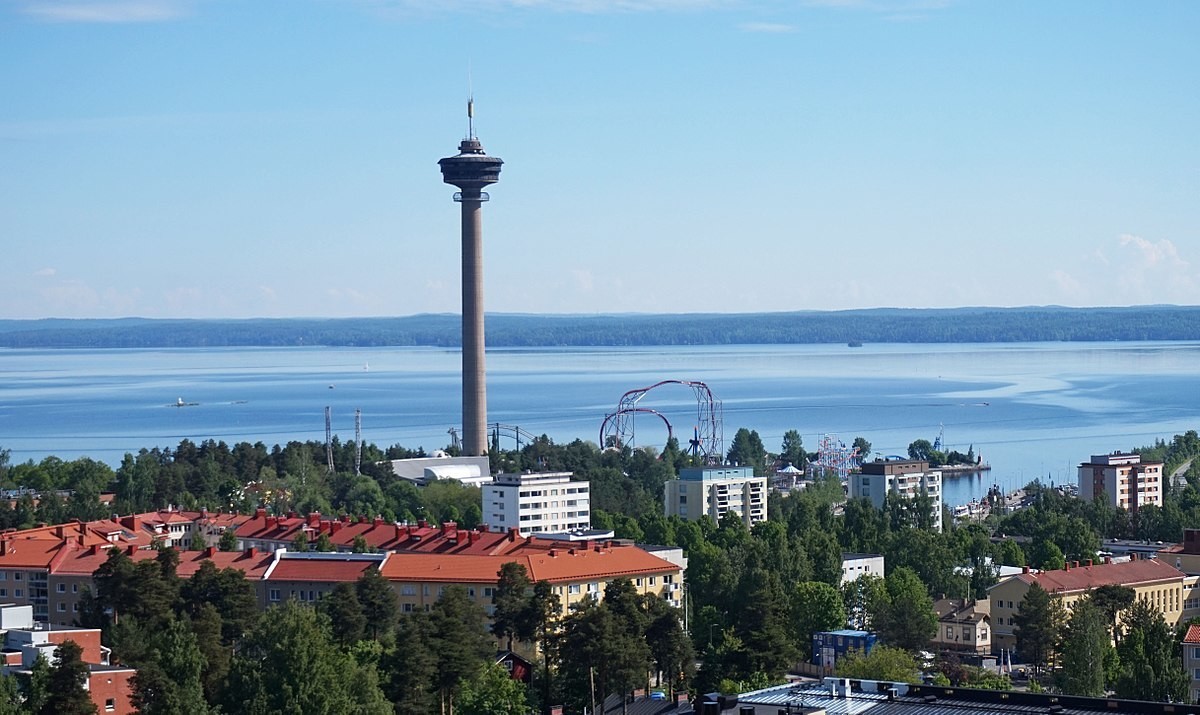 Lugar Tampere