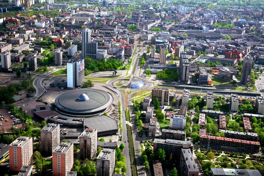 Lugar Katowice