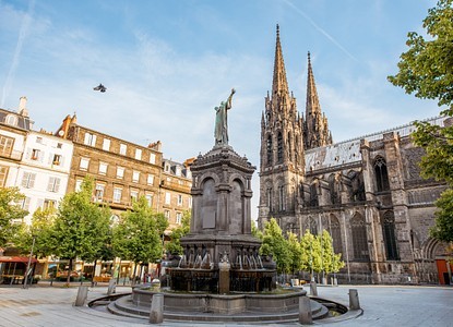 Place Clermont-Ferrand