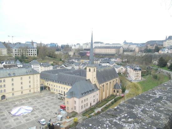 Place Luxemburgo