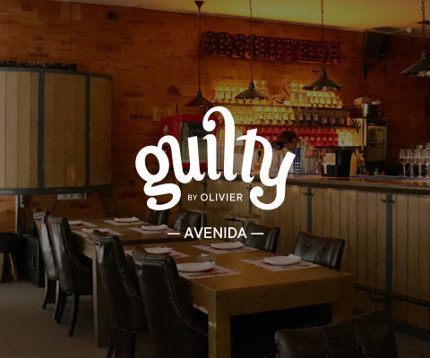 Restaurants Guilty by Olivier, Porto