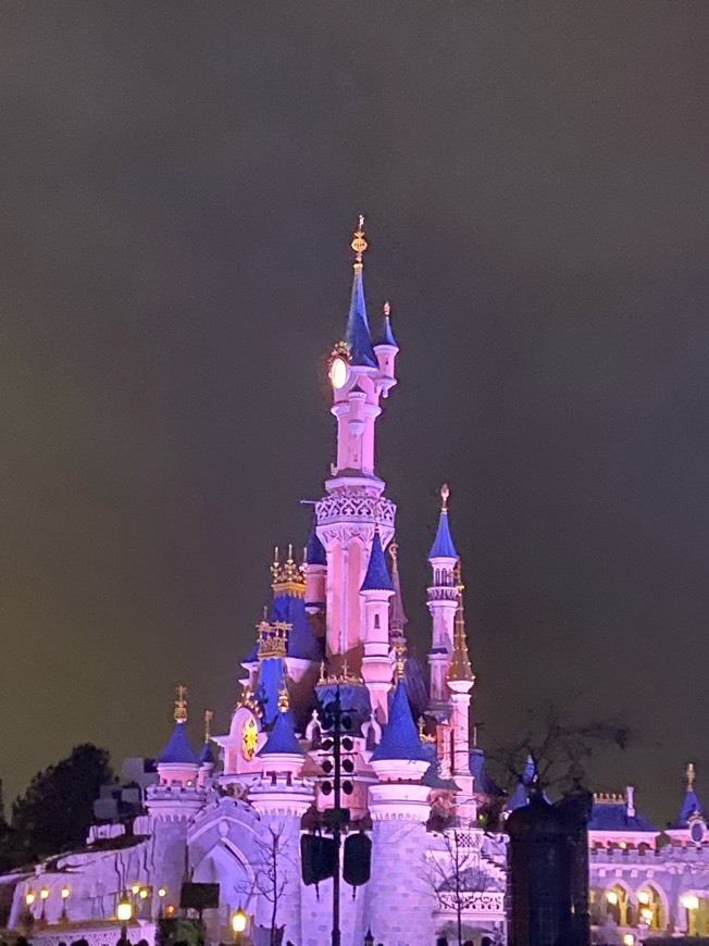 Place Disneyland Paris