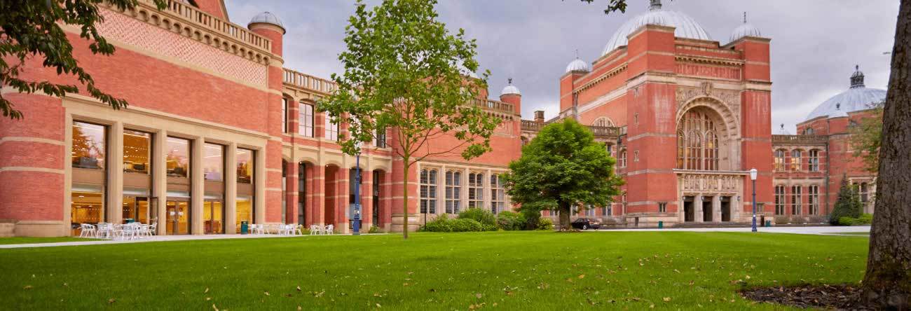 Lugar University of Birmingham