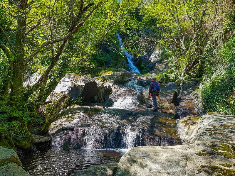 Lugar Cascata da Cabroeira