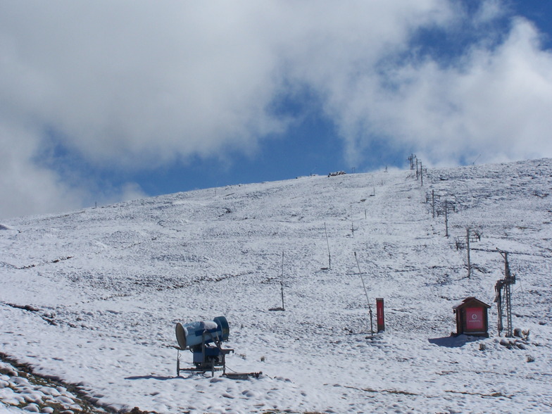 Lugar Serra da Estrela