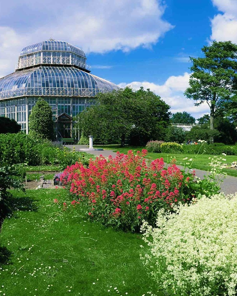 Lugar Botanic Gardens