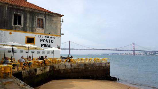 Restaurantes Ponto Final