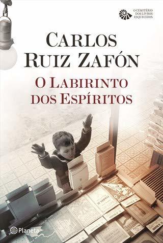 Libro O labirinto dos espiritos