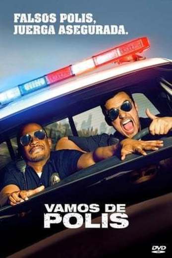 Let's Be Cops