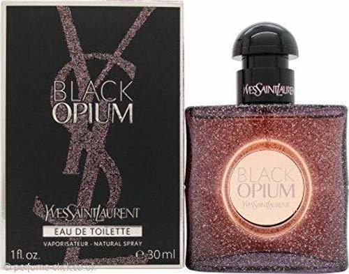 Social Yves Saint Laurent Black Opium
