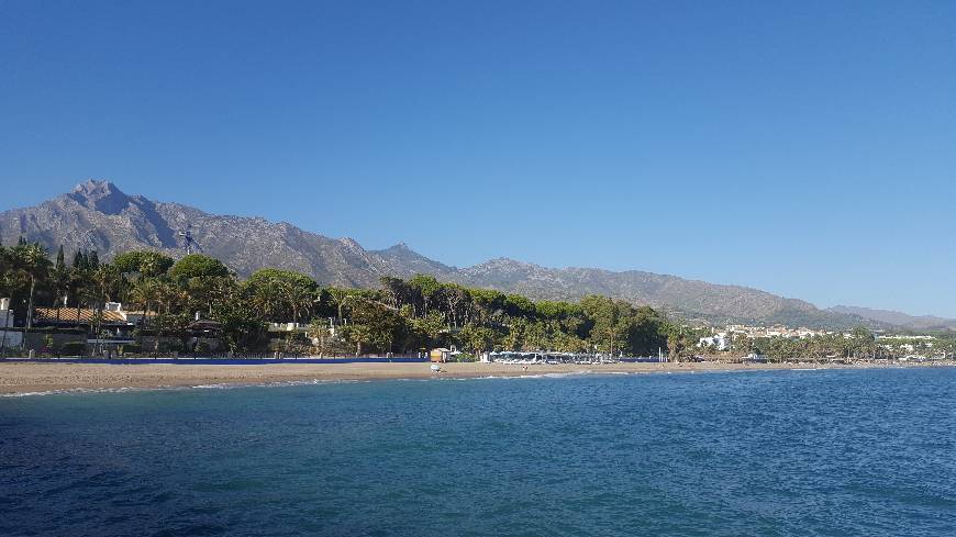 Lugar Marbella