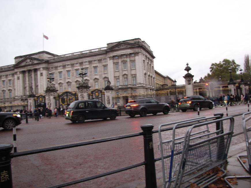 Place Buckingham Palace