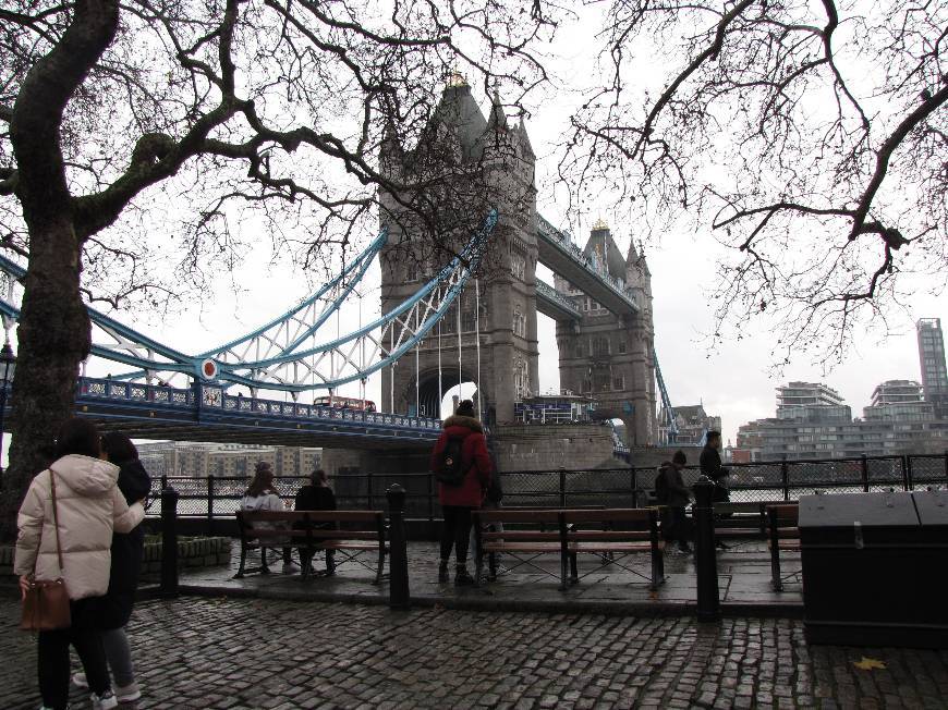 Place Tower Bridge