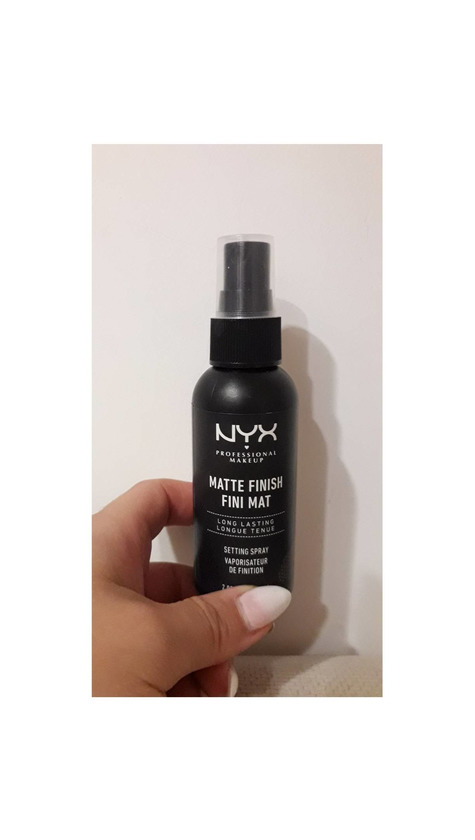 Beauty NYX Professional Makeup Spray fijador Makeup Setting Spray