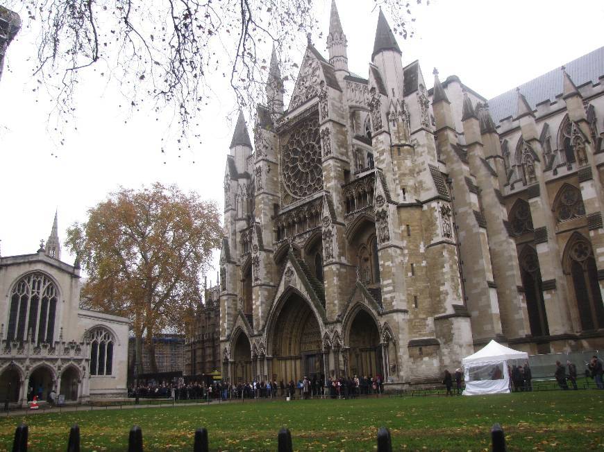 Place Abadía de Westminster