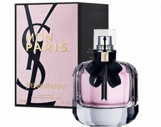 Perfume Mon Paris