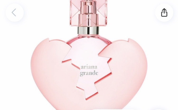 Perfume Ariana Grande 