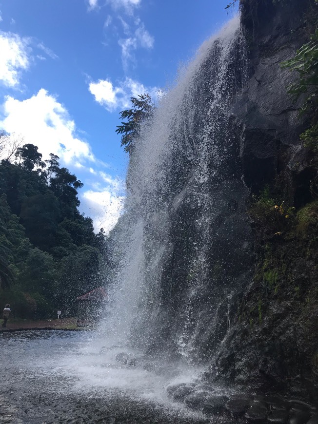 Place Parque Natural dos Caldeirões