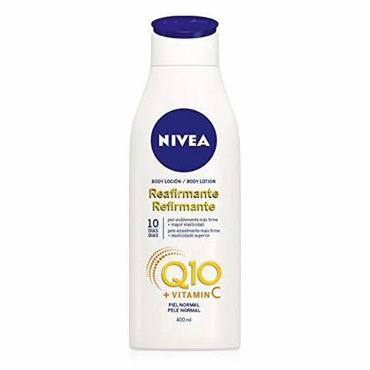 NIVEA Q10 Body Loción Reafirmante con Vitamina C