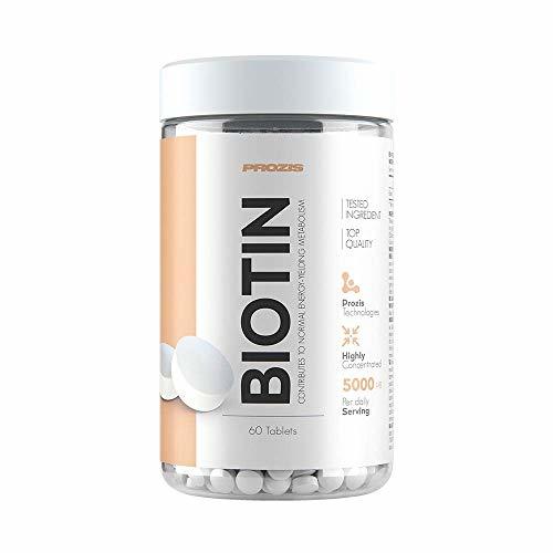 Beauty Prozis Biotin