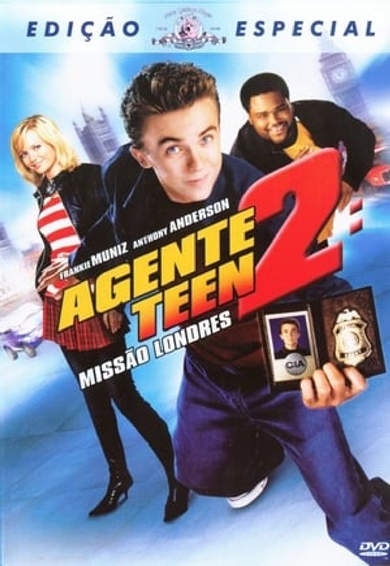 Película Superagente Cody Banks 2: Destino Londres