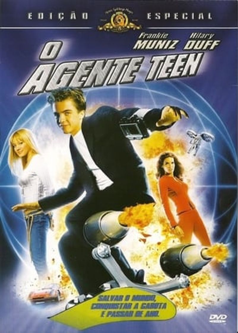 Película Superagente Cody Banks