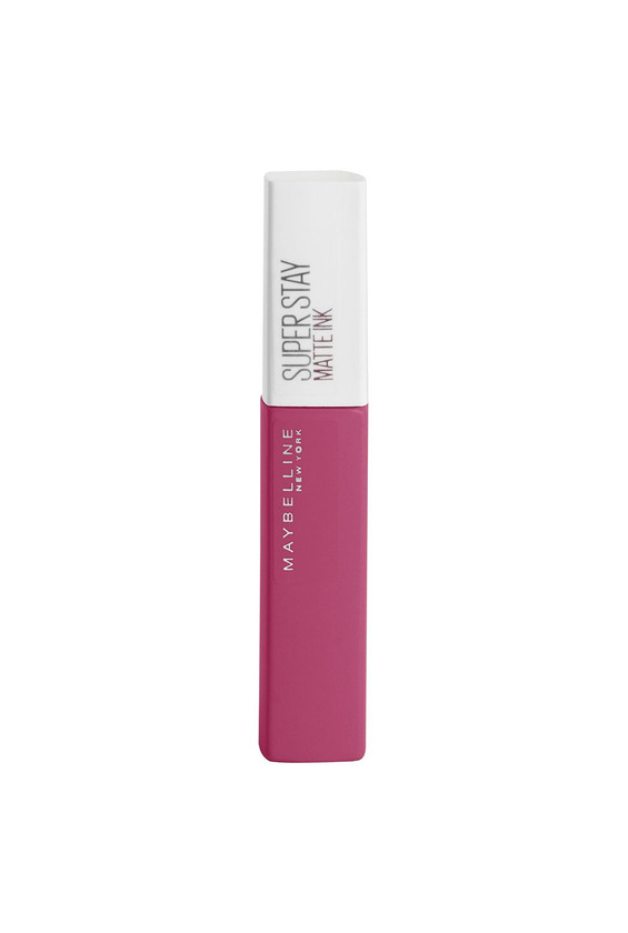 Belleza Maybelline Super Stay Barra de Labios Matte Ink 20 Pioner - 26 gramos