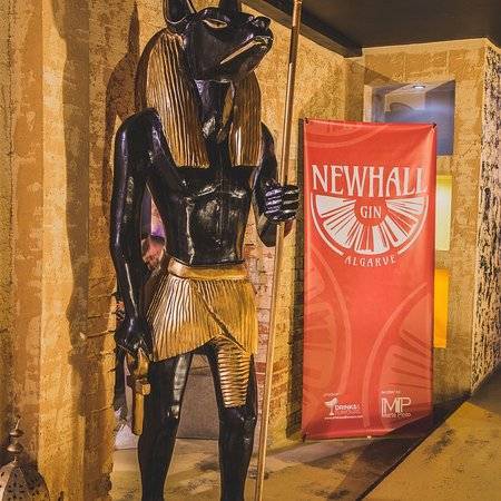 Restaurants Luxor Lounge - Tea Room Bar Gallery