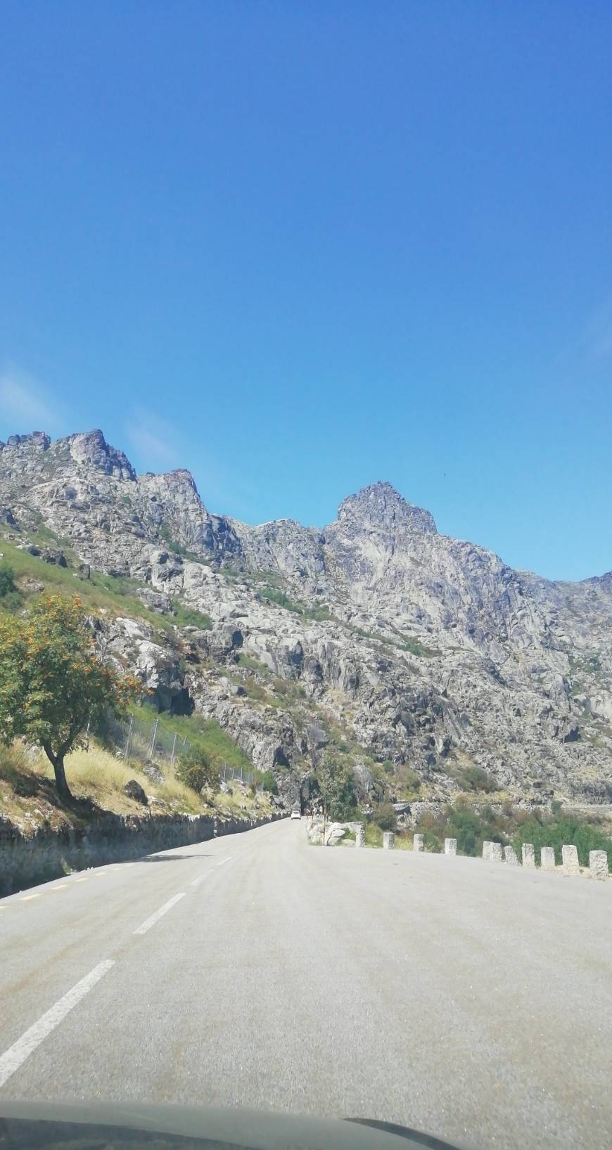 Lugar Serra da Estrela