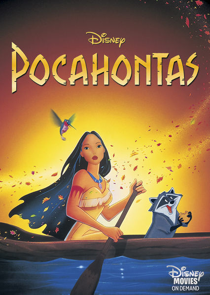 Película Pocahontas