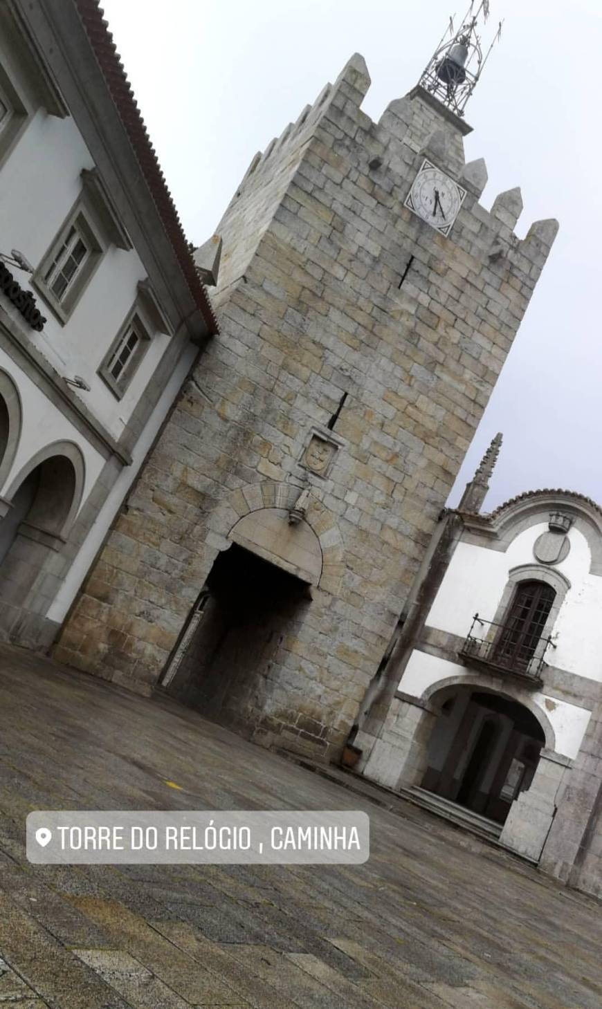 Lugar Torre do Relogio