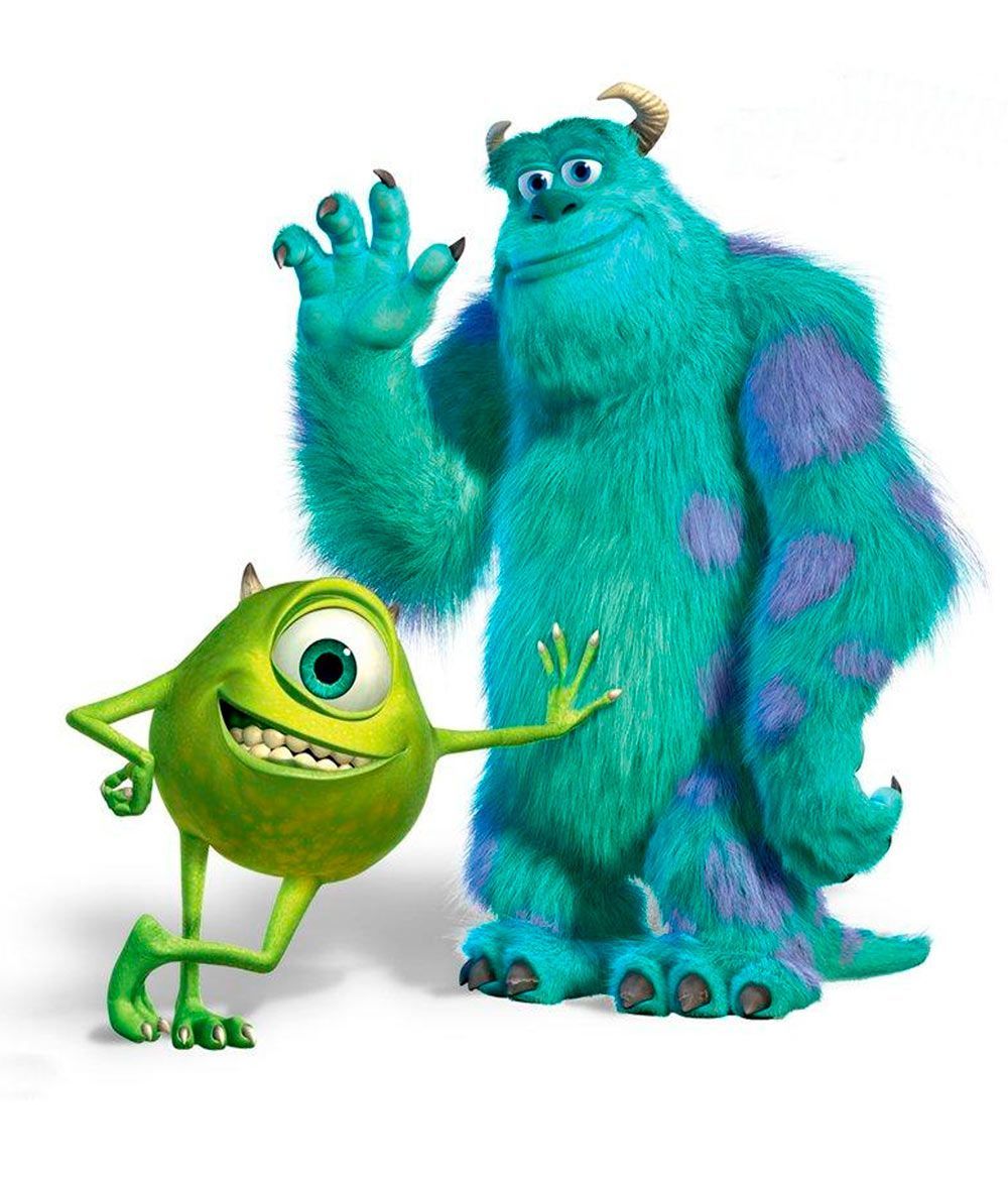Película Monstruos, S.A.