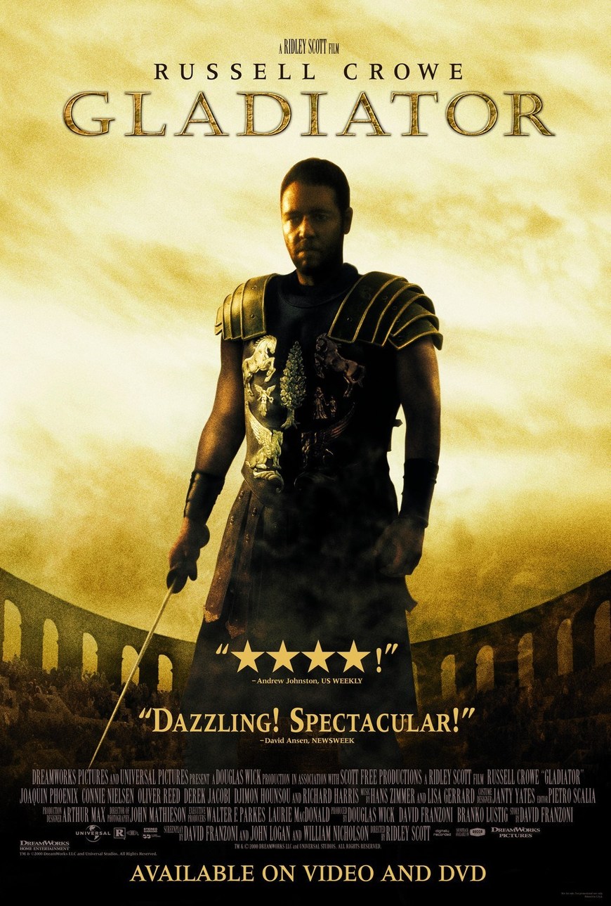 Movie Gladiator