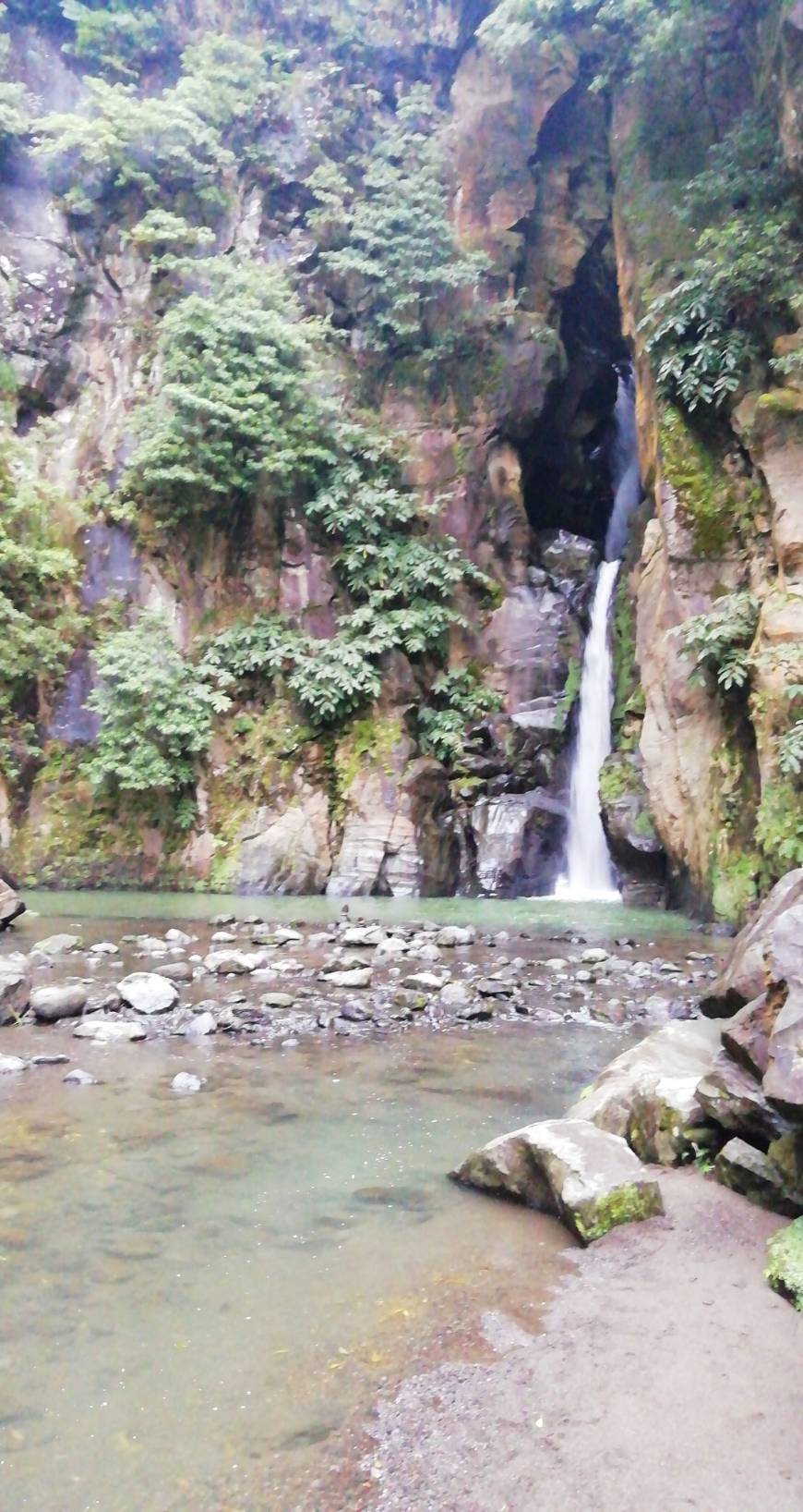 Lugar Salto do Cabrito