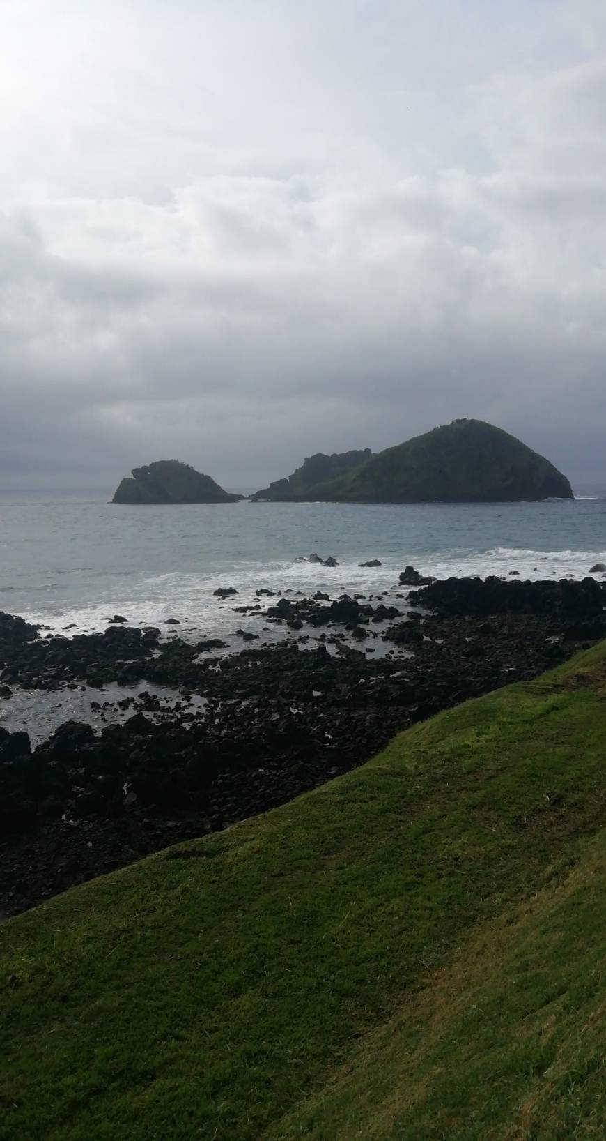 Lugar Ilhéu de Vila Franca do Campo