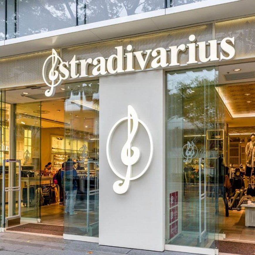 App Stradivarius - Tienda de Moda