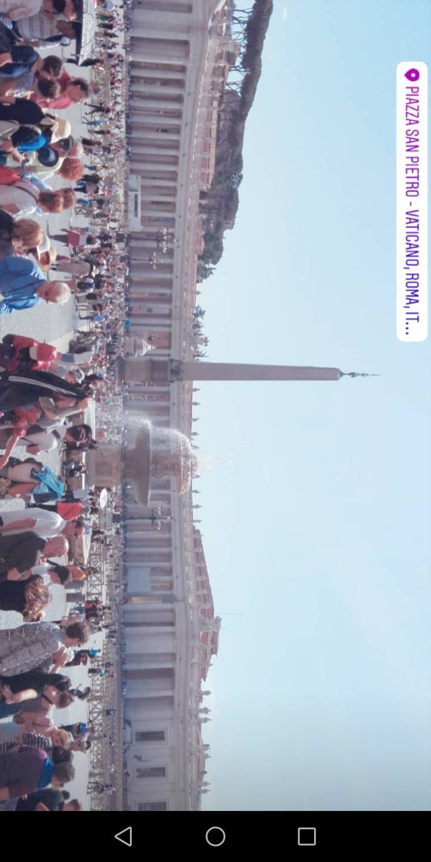 Place Piazza San Pietro