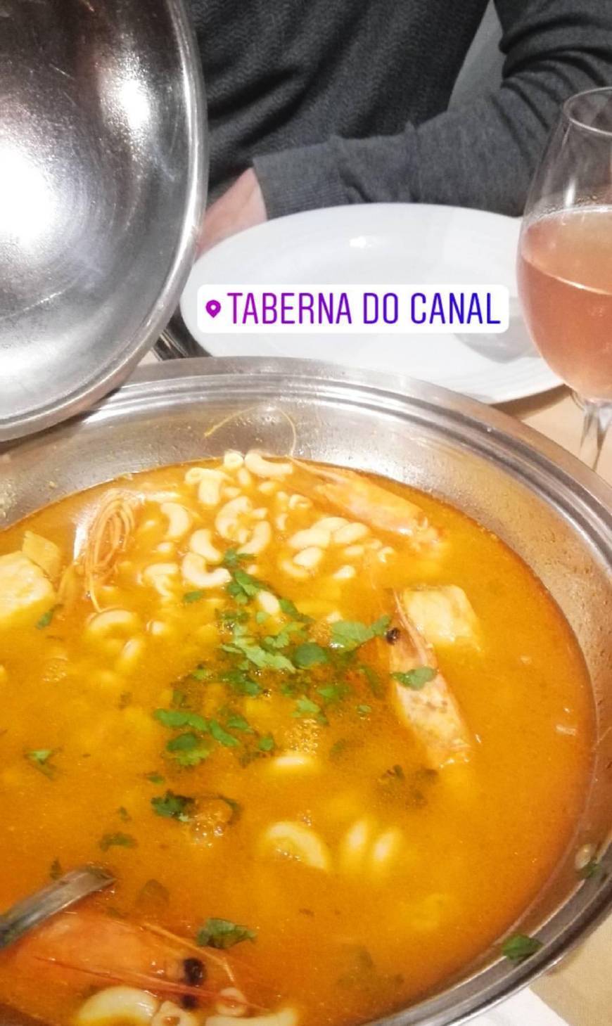 Restaurants Taberna do Canal